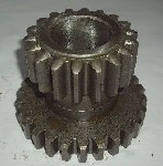 ШЕСТЕРНЯ 95-1701021 БЛОК З/Х Z=26/18 (ТЛТ-100)