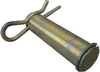 ПАЛЕЦ Ц90-1212037 ГИДРОЦИЛИНДРА