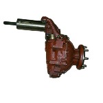 РЕДУКТОР КОНЕЧНОЙ ПЕРЕДАЧИ 72-2308010-03 пр.(8 шп.)